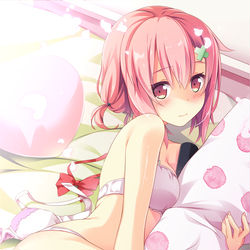This is a pixiv picture whose title is 卒業したら結婚してくれるって....