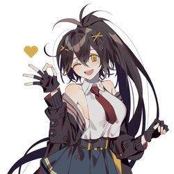 This is a pixiv picture whose title is -.