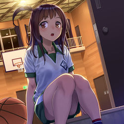 This is a pixiv picture whose title is 【じゃじこ】 その３２ <040/100> 　佐賀娘その１.