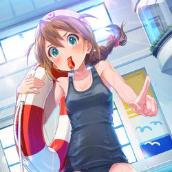 This is a pixiv picture whose title is このみさん.