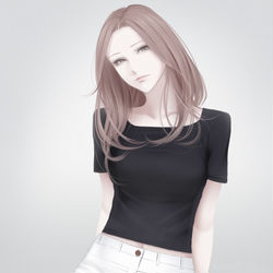 This is a pixiv picture whose title is 335.