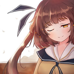 This is a pixiv picture whose title is M14.