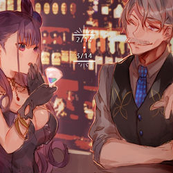 This is a pixiv picture whose title is FGOついまとめ9.