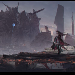 This is a pixiv picture whose title is 【PFLS】 --祭礼の歌 st.0.8-.