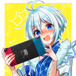 This is a pixiv picture whose title is テトリス！.