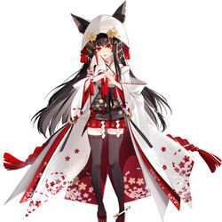 This is a pixiv picture whose title is 323.