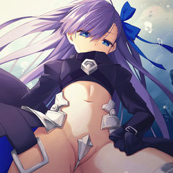 This is a pixiv picture whose title is メルトリリス.