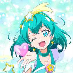 This is a pixiv picture whose title is スター☆トゥインクルプリキュア_02.