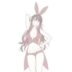 This is a pixiv picture whose title is 色々纏30.