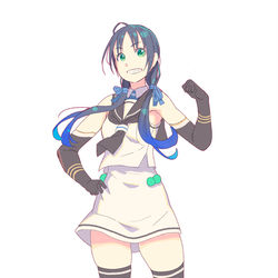 This is a pixiv picture whose title is 色々纏33.