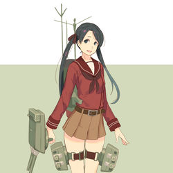 This is a pixiv picture whose title is 色々纏34.