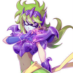 This is a pixiv picture whose title is Ophiucus no Shaina.