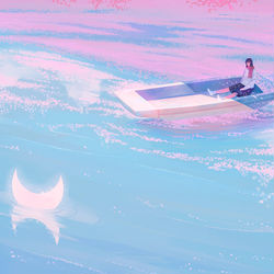 This is a pixiv picture whose title is 樱.