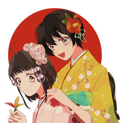 This is a pixiv picture whose title is テイルズログ２１.