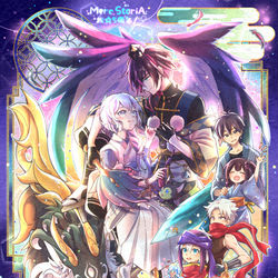 This is a pixiv picture whose title is メルストまとめ.