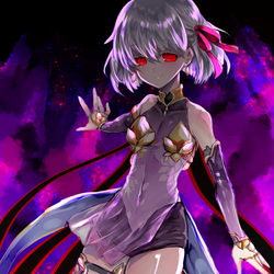 This is a pixiv picture whose title is 愛もてかれるは恋無きなり.