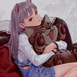 This is a pixiv picture whose title is 2019/3.