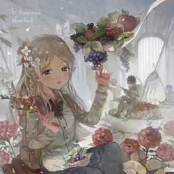 This is a pixiv picture whose title is ４８１９４🌸.