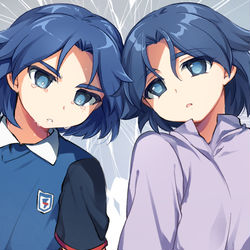 This is a pixiv picture whose title is 【ｲﾅｽﾞﾏ】一星くん詰め.