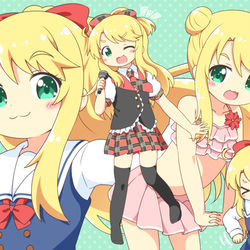 This is a pixiv picture whose title is サイキョーにカワイイ.
