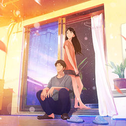 This is a pixiv picture whose title is さとり世代の魔法使い.