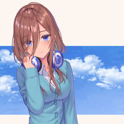 This is a pixiv picture whose title is さんっ！.