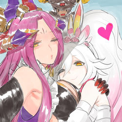 This is a pixiv picture whose title is 自家游戏涂鸦2.