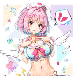This is a pixiv picture whose title is りあむちゃん.
