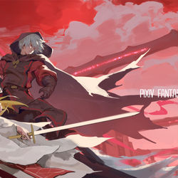 This is a pixiv picture whose title is 【PFLS】守備戦.
