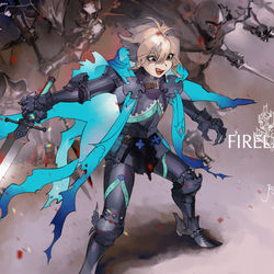 This is a pixiv picture whose title is 【PFLS】死の先を往け！【PFLS非公式イベント】.