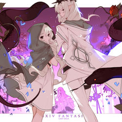 This is a pixiv picture whose title is インダルジェンス_ティーパーティー 「後」.