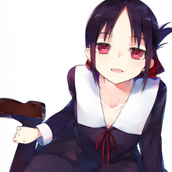 This is a pixiv picture whose title is かぐやさま.