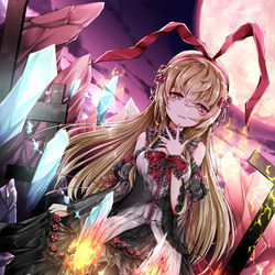 This is a pixiv picture whose title is 【仕事绘】魔改同人天江衣.