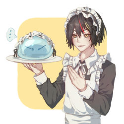 This is a pixiv picture whose title is ディアブロ.