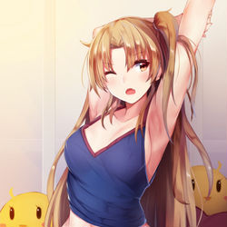 This is a pixiv picture whose title is クリーブランド.
