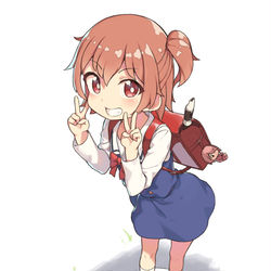 This is a pixiv picture whose title is ひなた.