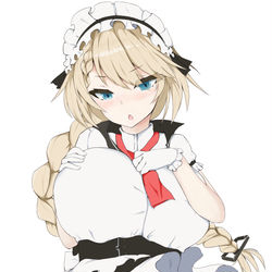 This is a pixiv picture whose title is g36.