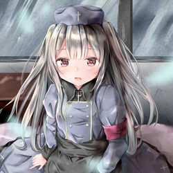 This is a pixiv picture whose title is 薬袋カルテ.