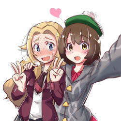 This is a pixiv picture whose title is ミニスカートちゃん ゲット！.