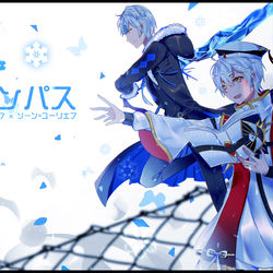 This is a pixiv picture whose title is #compass.