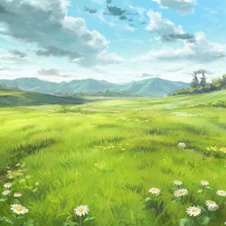 This is a pixiv picture whose title is ［仕事絵］合戦／浦島坂田船	_草原A.