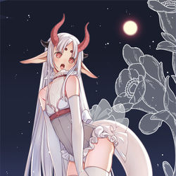This is a pixiv picture whose title is りり.
