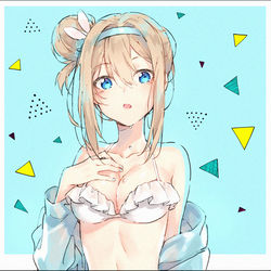 This is a pixiv picture whose title is ログ.