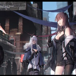 This is a pixiv picture whose title is 【PFLS】 -祭礼の歌 st.1.3-.