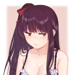 This is a pixiv picture whose title is wa2000.