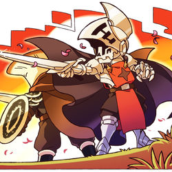 This is a pixiv picture whose title is 【PFLS】いつぞやの.