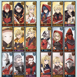 This is a pixiv picture whose title is 【PFLS】ファイアランド04.