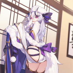 This is a pixiv picture whose title is 尊妈！！.