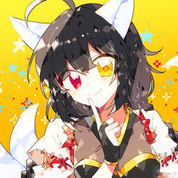 This is a pixiv picture whose title is ☆.