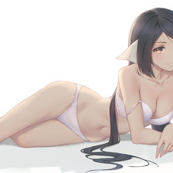 This is a pixiv picture whose title is クオン.